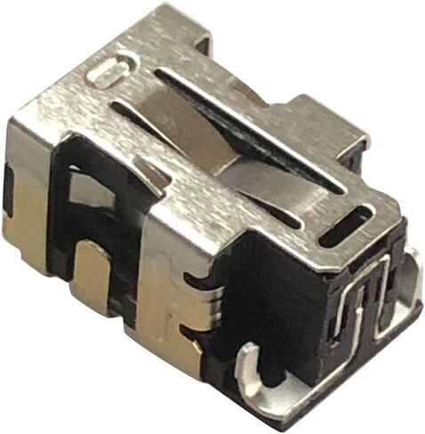 Zahara محمول تيار مستمر مقبس الطاقة شحن ميناء المقبس التوصيل لاستبدال HP Probook X360 11 G1 EE in Kuwait