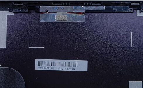 Replacement for HP Envy X360 15-BP 15-BQ 15M-BQ021DX 15M-BQ121DX LCD Back Cover Top lid Gray 924321-001 in Saudi Arabia