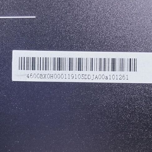 Replacement for HP Envy X360 15-BP 15-BQ 15M-BQ021DX 15M-BQ121DX LCD Back Cover Top lid Gray 924321-001 in Saudi Arabia