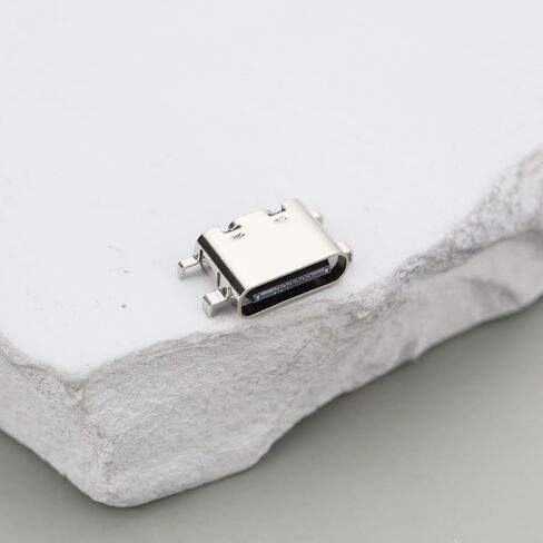 4 قطع منفذ شحن USB من النوع C متوافق مع جهاز FaceTel Q3 اللوحي in Saudi Arabia