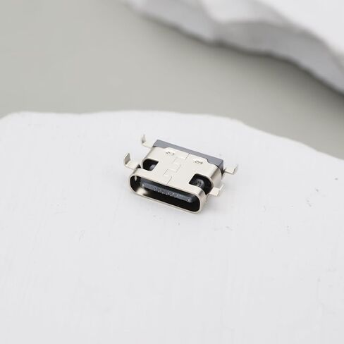 4 قطع منفذ شحن USB من النوع C متوافق مع جهاز FaceTel Q3 اللوحي in Saudi Arabia