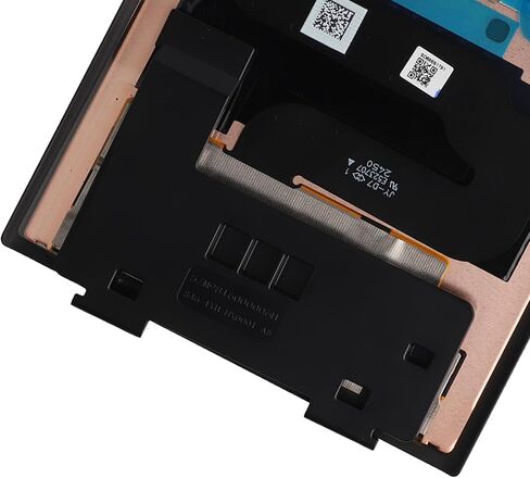 AMOLED Screen for Motorola Razr Ultra 2025/ Razr 60 Ultra/Razr+ 2025 3.6" LCD Display Touchscreen Digitizer Assembly with Repair Tools Kit-Small External Screen in Saudi Arabia