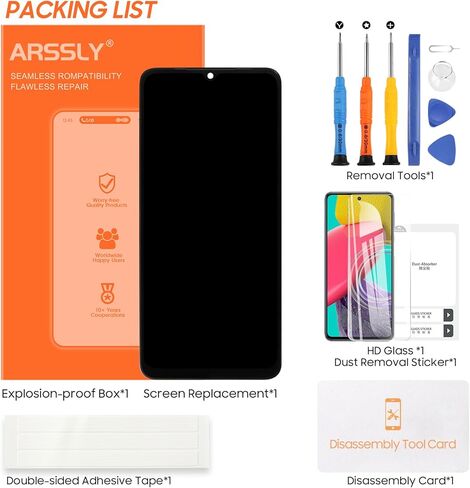 INCELL A05 شاشة LCD بديلة لهاتف Samsung Galaxy A05 A055F A055M A055F/M 6.7 بوصة شاشة LCD بديلة تعمل باللمس مجموعة محول رقمي in Saudi Arabia