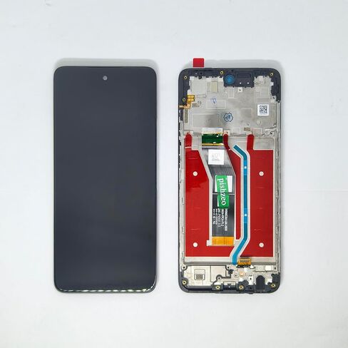 محول رقمي LCD مقاس 6.6 بوصة من OEM لجهاز Motorola G 5G 2024 استبدال شاشة XT2417 XT2417-1 XT2417D شاشة تعمل باللمس، مجموعة محول رقمي عالية الدقة مع ملحقات كاملة (Mt-G 5G 2024 مع إطار أسود) in Kuwait