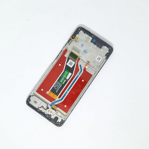 محول رقمي LCD مقاس 6.6 بوصة من OEM لجهاز Motorola G 5G 2024 استبدال شاشة XT2417 XT2417-1 XT2417D شاشة تعمل باللمس، مجموعة محول رقمي عالية الدقة مع ملحقات كاملة (Mt-G 5G 2024 مع إطار أسود) in Kuwait