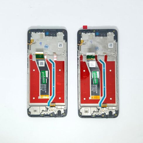 محول رقمي LCD مقاس 6.6 بوصة من OEM لجهاز Motorola G 5G 2024 استبدال شاشة XT2417 XT2417-1 XT2417D شاشة تعمل باللمس، مجموعة محول رقمي عالية الدقة مع ملحقات كاملة (Mt-G 5G 2024 مع إطار أسود) in Kuwait