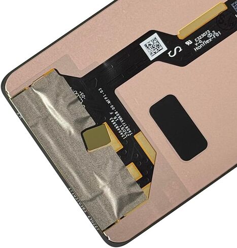شاشة LCD تعمل باللمس محول الأرقام الجمعية استبدال لموتورولا موتو G ستايلس 5G 2025 XT2517 XT2517-1 in Kuwait