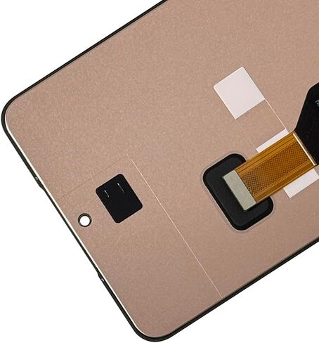 شاشة LCD تعمل باللمس محول الأرقام الجمعية استبدال لموتورولا موتو G ستايلس 5G 2025 XT2517 XT2517-1 in Kuwait
