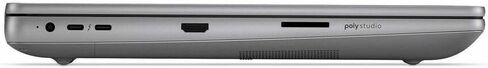 محطة عمل متنقلة HP ZBook Fury G1i مقاس 16 بوصة - WQXGA - Intel Core Ultra 9 285HX - تقنية vPro - سعة 32 جيجابايت - SSD 1 تيرابايت - فضي ميتيور in Kuwait