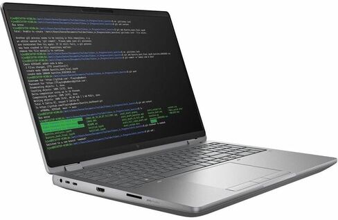 محطة عمل متنقلة HP ZBook Fury G1i مقاس 16 بوصة - WQXGA - Intel Core Ultra 9 285HX - تقنية vPro - سعة 32 جيجابايت - SSD 1 تيرابايت - فضي ميتيور in Kuwait