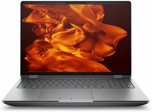 محطة عمل متنقلة HP ZBook Fury G1i مقاس 16 بوصة - WQXGA - Intel Core Ultra 9 285HX - تقنية vPro - سعة 32 جيجابايت - SSD 1 تيرابايت - فضي ميتيور in Kuwait