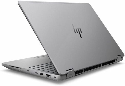 محطة عمل متنقلة HP ZBook Fury G1i مقاس 16 بوصة - WQXGA - Intel Core Ultra 9 285HX - تقنية vPro - سعة 32 جيجابايت - SSD 1 تيرابايت - فضي ميتيور in Kuwait