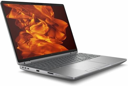 محطة عمل متنقلة HP ZBook Fury G1i مقاس 16 بوصة - WQXGA - Intel Core Ultra 9 285HX - تقنية vPro - سعة 32 جيجابايت - SSD 1 تيرابايت - فضي ميتيور in Kuwait