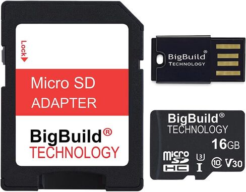128GB U3 Micro SDXC Memory Card for Garmin Mini 3, X310 Dash Cam in Saudi Arabia