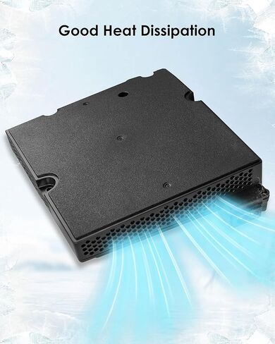 for PS5Slim Power Supply, Internal AC Adapter Unit ADP-400GR Fit for Sony PlayStation 5 PS5 Slim CFI-2000 Console Power Adapter with Repair Tool Kit in Saudi Arabia