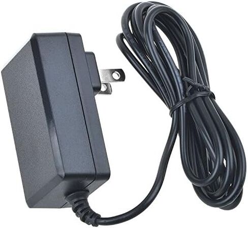 PwrON 6.6 FT Long AC to DC Adapter for TRENDnet Wireless N Gaming TEW-647GA Power Supply Cord in Saudi Arabia