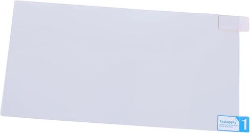GOWENIC 14 Inch Computer Screen Protector, Anti Blue Light PET Film with Electrostatic Adsorption for 16:9 Wide Screen Display, Reduces Eye Strain in Saudi Arabia