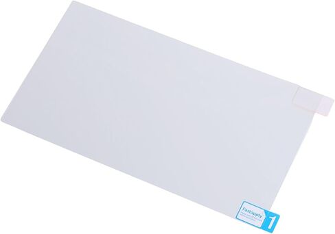 GOWENIC 14 Inch Computer Screen Protector, Anti Blue Light PET Film with Electrostatic Adsorption for 16:9 Wide Screen Display, Reduces Eye Strain in Saudi Arabia