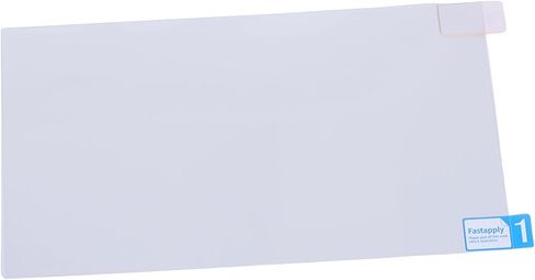 GOWENIC 14 Inch Computer Screen Protector, Anti Blue Light PET Film with Electrostatic Adsorption for 16:9 Wide Screen Display, Reduces Eye Strain in Saudi Arabia