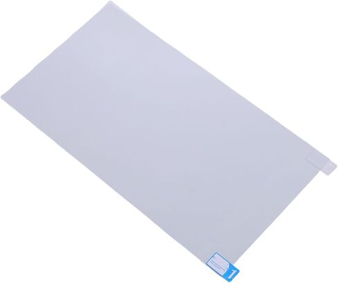 GOWENIC 19.5 Inch Computer Screen Protector, Anti Blue Light PET Film with Electrostatic Adsorption for 16:9 Wide Screen Display, Reduces Eye Strain in Saudi Arabia