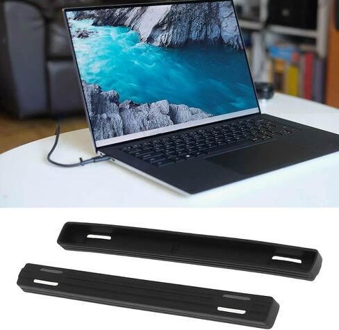 eMagTech مجموعة واحدة من علبة محرك الأقراص الصلبة مع كابل HDD وسكة مطاطية متوافقة مع Dell XPS15 9570 M5530 in Saudi Arabia