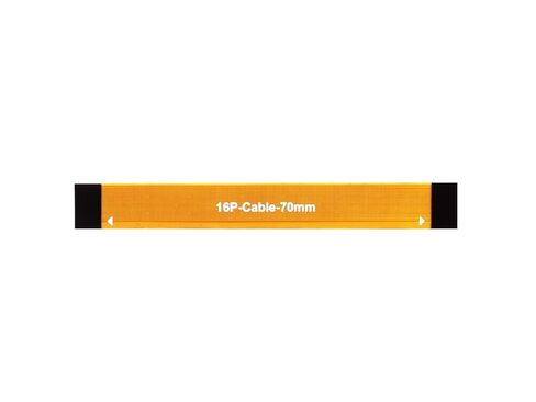 كابل PCIe مرن 70 مم لـ Raspberry Pi 5، مناسب لمختلف قبعات Pi 5 PCIe (PI-PCIE-Cable-70mm) in Saudi Arabia