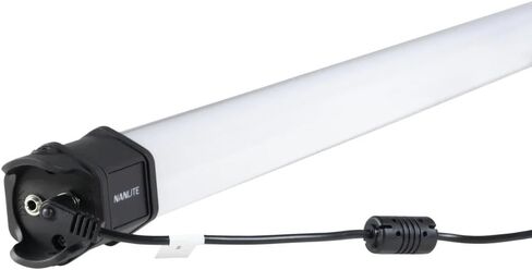 مجموعة أدوات نانلايت PavoTube II 30C 4' RGBWW LED مكونة من 4 مصابيح مع أبواب وشبكة من القماش (4 عبوات) - 8 قطع in Kuwait