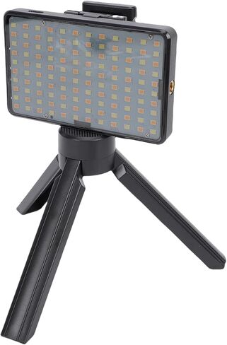 SUNGOOYUE LED ملء الضوء، 2500K 9000K درجة حرارة اللون قابلة للتعديل 95 CRI 120 زاوية شعاع 120 قطعة خرز LED مع مشبك لوحي للتصوير الفوتوغرافي والفيديو in Kuwait