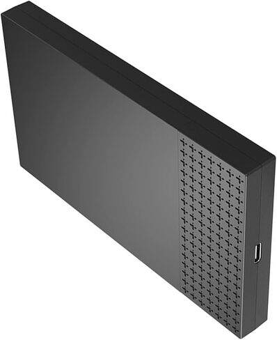 قم بتوصيل وتشغيل حاوية محرك الأقراص الصلبة USB3.1 SATA من النوع C إلى USB للقرص الخارجي SSD HDD in Kuwait