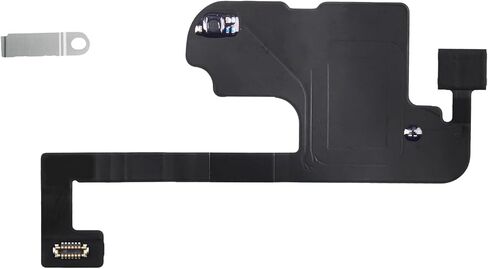Earpiece Flex Cable Replacement for iPhone 15 Plus Ear Speaker Connector Repair Front Earspeaker Flex Cable replacement for iPhone 15plus Ambient Light Sensor Fix for A3094 A2847 A3093 A3096 in Saudi Arabia