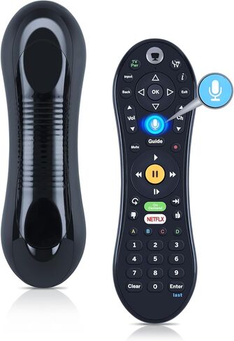جهاز التحكم عن بعد الصوتي البديل S6A الجديد لسلسلة TiVo VOX وTiVo Edge and Bolt وMini VOX DVRs in Kuwait