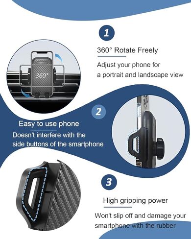 2026 Jeep Wrangler Phone Mount Made for 2024 to 2026 Jeep Wrangler Accessories OEM-Approved Design in Kuwait