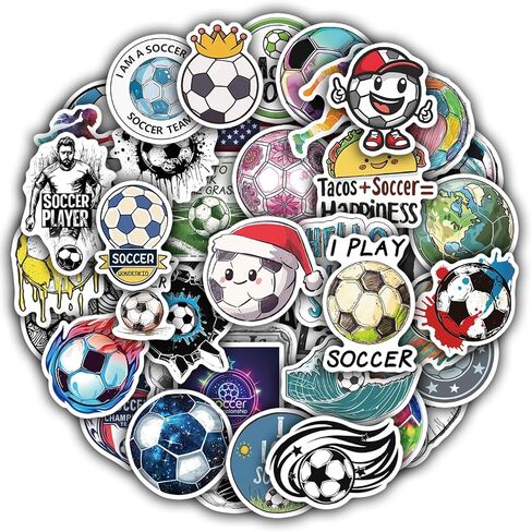 100 Pcs Cute Music Stickers, Waterproof Music Note Stickers for Water Bottle, Laptop, Scrapbook, Guitar, Band Decor, Party Favors and Gifts for Kids Teens Adults in Kuwait