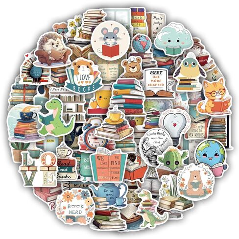100 Pcs Cute Music Stickers, Waterproof Music Note Stickers for Water Bottle, Laptop, Scrapbook, Guitar, Band Decor, Party Favors and Gifts for Kids Teens Adults in Kuwait