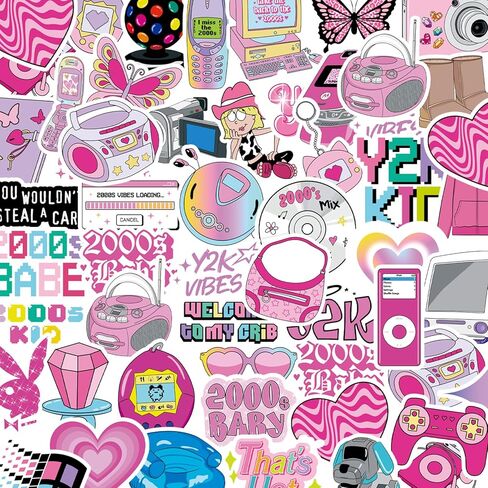 Black Women Stickers for Adults - 100 Pcs Jesus Inspirational Water Bottle Stickers for Vision Board, Waterproof Scrapbook Decals, Motivational Vinyl Sticker for Laptop Journaling Supplies in Saudi Arabia