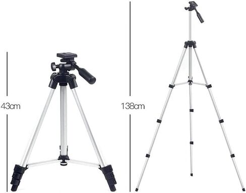 Telescopes for Adults Astronomy, High Power Binoculars Telescope, Monocular Refractor Multi-Layer Green Film for Game s in Saudi Arabia