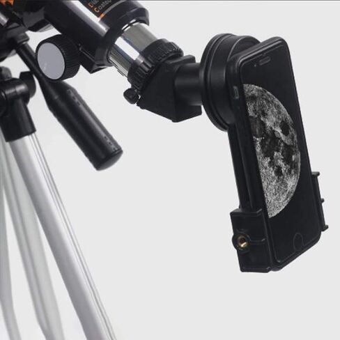 Telescopes for Adults Astronomy, High Power Binoculars Telescope, Monocular Refractor Multi-Layer Green Film for Game s in Saudi Arabia