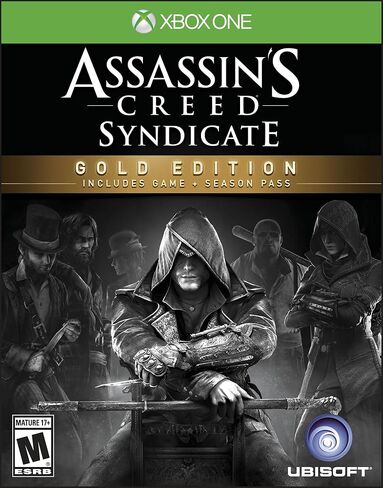 Assassin's Creed Syndicate - الإصدار الذهبي - Xbox One (متجدد) in Saudi Arabia