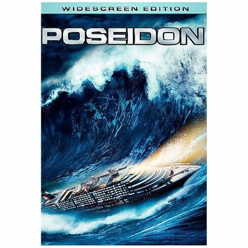 WARNER HOME VIDEO Poseidon (2006/DVD/WS-2.40/16:9 Trans/ENG-FR-SP SUB) in Saudi Arabia