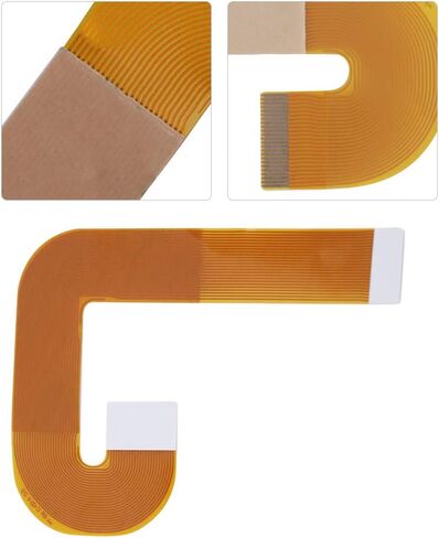 JTLB 9W Pickup Lens Flat Ribbon Flex Cable Repair Part for PS2 in Saudi Arabia