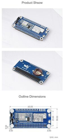 كابل PCIe مرن 40 مم لـ Raspberry Pi 5، مناسب لمختلف قبعات Pi 5 PCIe (PI-PCIE-Cable-40mm) in Saudi Arabia