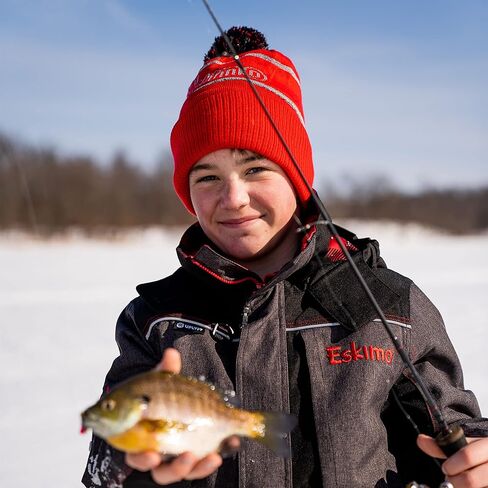 Eskimo unisex-adult Ice Fishing in Saudi Arabia