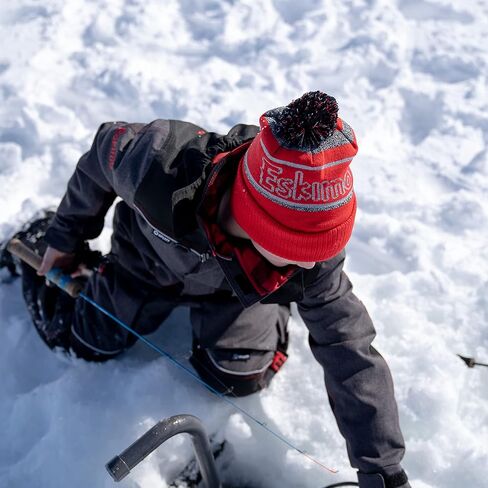 Eskimo unisex-adult Ice Fishing in Saudi Arabia
