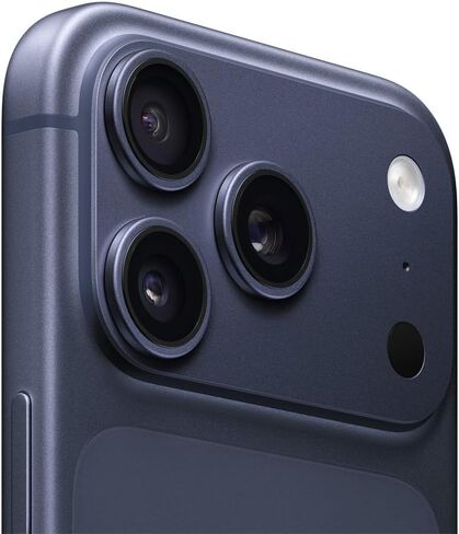 Apple iPhone 17 Pro, US Version, 256GB, eSIM, Deep Blue- Unlocked (Renewed Premium) in Saudi Arabia