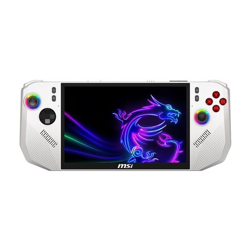 msi Claw PC Gaming Handheld: AMD Ryzen Z2 Extreme, AMD Radeon 890M, 8" 120Hz FHD+ Touchscreen Display, 24GB Ram, 1TB SSD, Win 11 Home: A8 BZ2EM-070US in Saudi Arabia