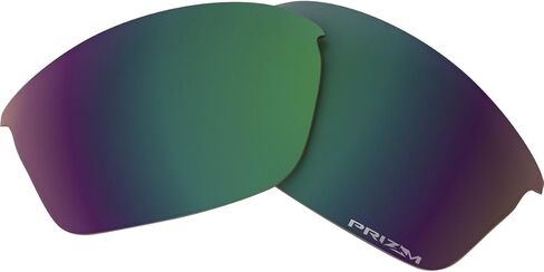 Oakley AOO9008LS Flak Jacket Replacement Sunglass Lenses, Prizm Trail, 63 mm in Saudi Arabia