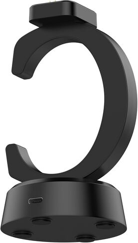 Charger Compatible with Amazfit T-Rex 3/T-Rex 3 Pro Smartwatch Balance 2 Helio Strap Fitness Tracker Charging Dock Stand Accessories with USB C Cable in Saudi Arabia