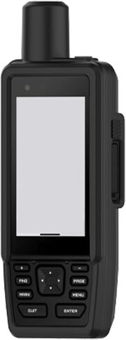حافظة لجهاز Garmin GPSMAP H1 Premium GPS محمول باليد، حافظة حماية من السيليكون الناعم من WUNIAK محمولة مقاومة للخدش ومقاومة للصدمات لهاتف Garmin GPSMAP H1، أسود in Kuwait