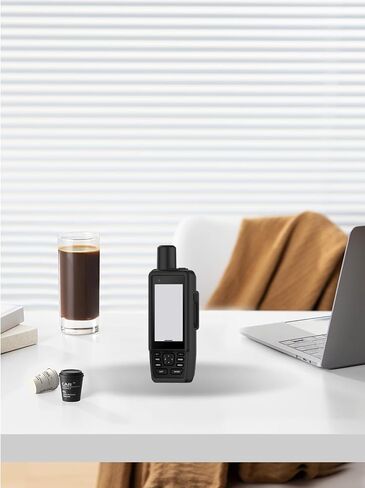 حافظة لجهاز Garmin GPSMAP H1 Premium GPS محمول باليد، حافظة حماية من السيليكون الناعم من WUNIAK محمولة مقاومة للخدش ومقاومة للصدمات لهاتف Garmin GPSMAP H1، أسود in Kuwait