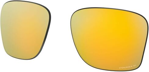 Oakley Leffingwell Rectangular Replacement Sunglass Lenses in Saudi Arabia